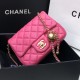 Chanel Mini Pearl Crush Flap Bag AS1786