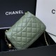 Chanel Mini Pearl Crush Flap Bag AS1786