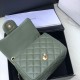 Chanel Mini Pearl Crush Flap Bag AS1786