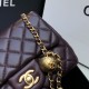 Chanel Mini Pearl Crush Flap Bag AS1786