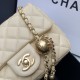 Chanel Mini Pearl Crush Flap Bag AS1786