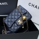 Chanel Mini Pearl Crush Flap Bag AS1786