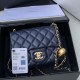 Chanel Mini Pearl Crush Flap Bag AS1786