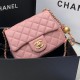 Chanel Mini Pearl Crush Flap Bag AS1786