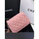 Chanel Mini Pearl Crush Flap Bag AS1786