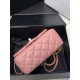 Chanel Mini Pearl Crush Flap Bag AS1786