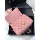 Chanel Mini Pearl Crush Flap Bag AS1786