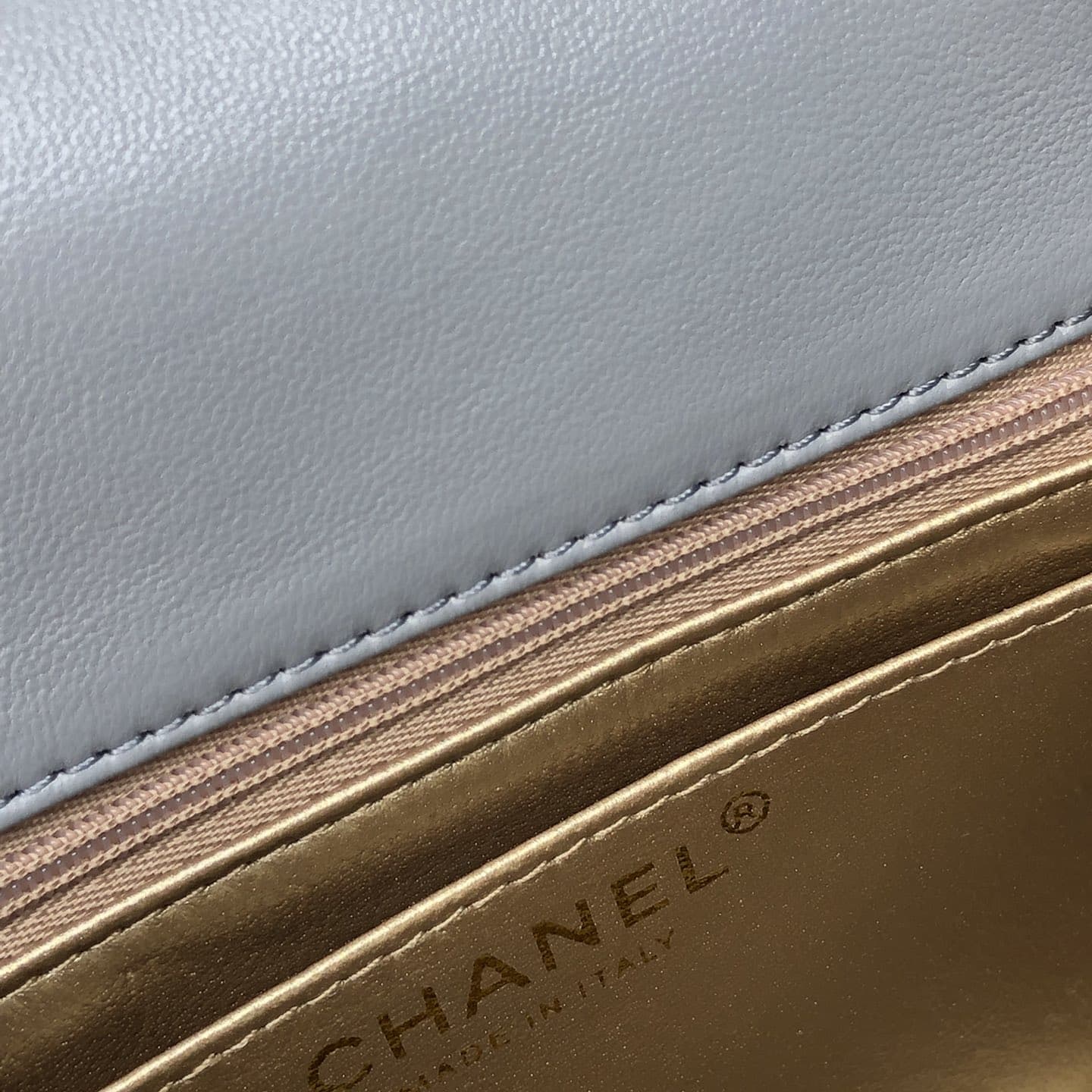 Chanel Mini Pearl Crush Flap Bag AS1786