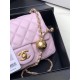 Chanel Mini Pearl Crush Flap Bag AS1786