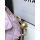 Chanel Mini Pearl Crush Flap Bag AS1786