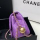 Chanel Mini Pearl Crush Flap Bag AS1786