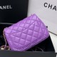 Chanel Mini Pearl Crush Flap Bag AS1786