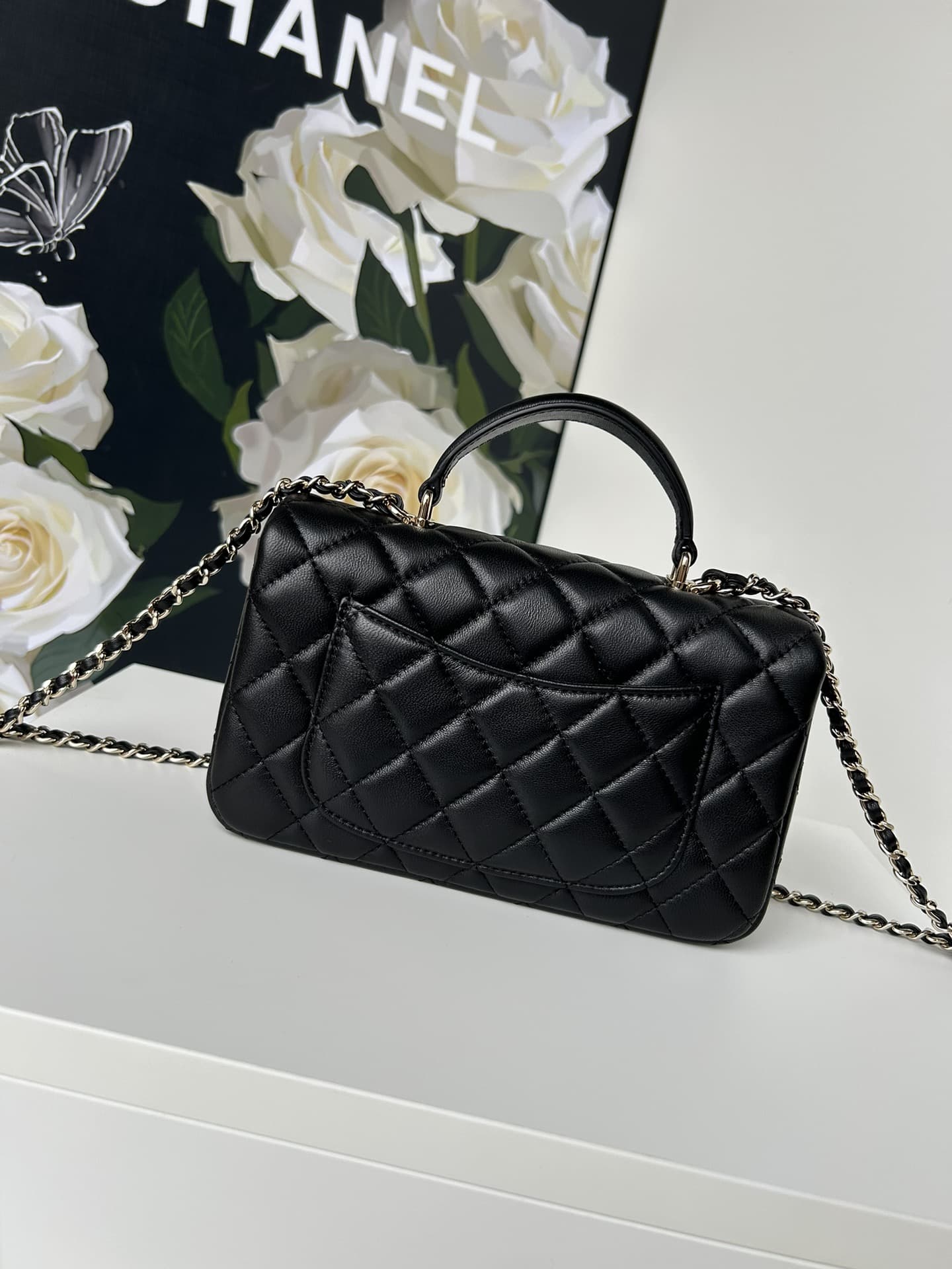 Chanel Classic Rectangular Mini Flap Bag AS2431