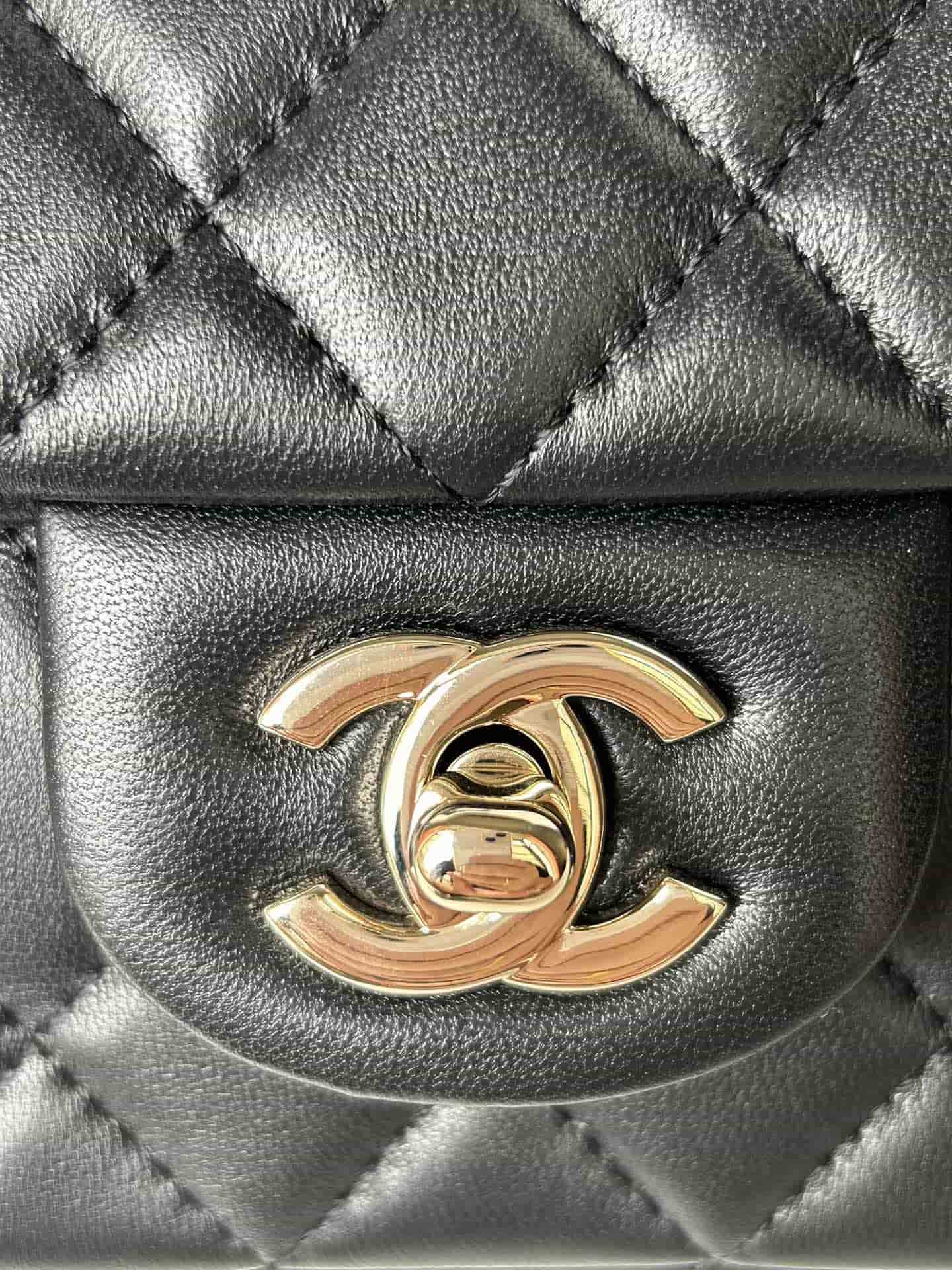 Chanel Classic Rectangular Mini Flap Bag AS2431