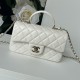 Chanel Classic Rectangular Mini Flap Bag AS2431