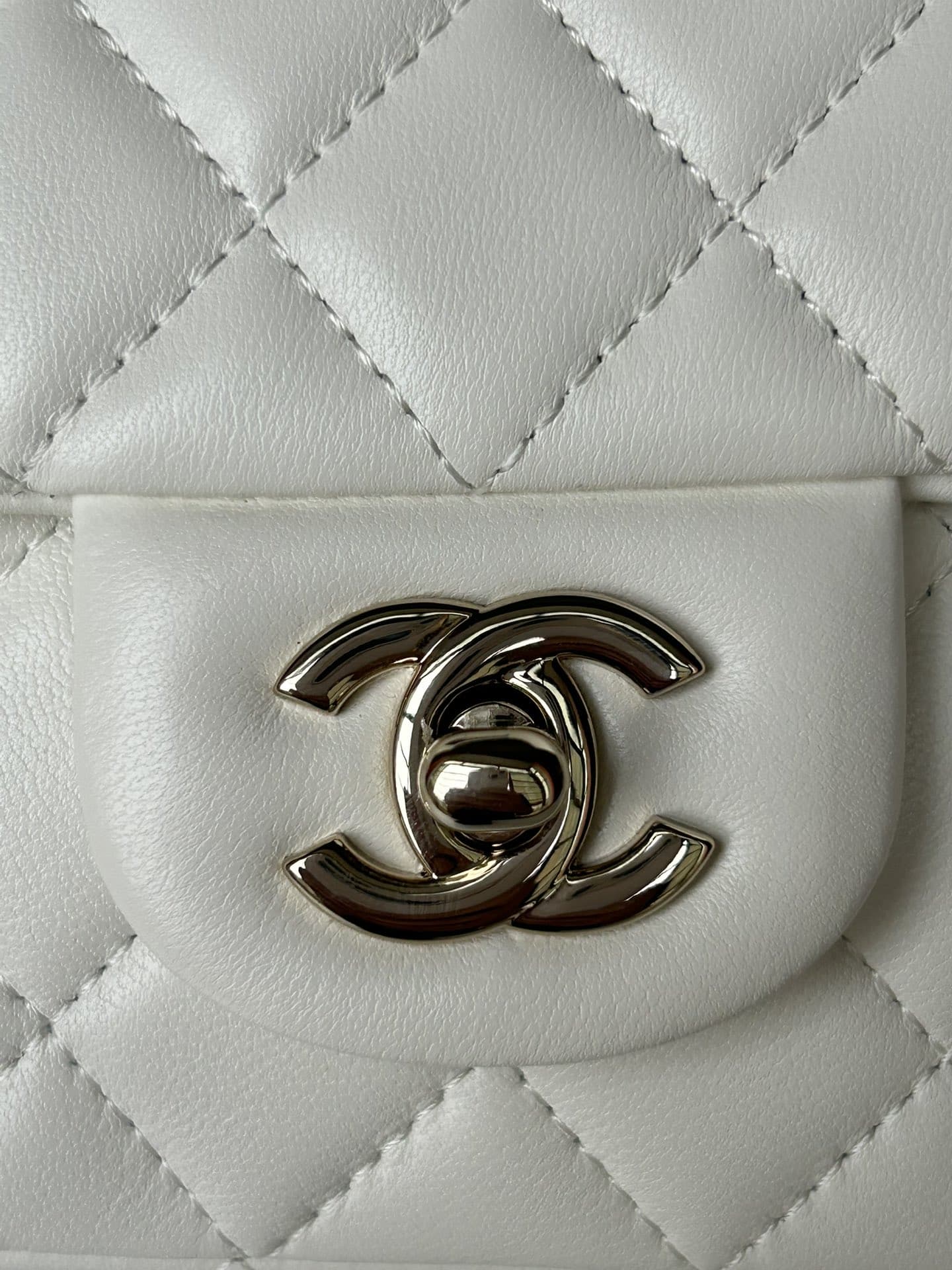 Chanel Classic Rectangular Mini Flap Bag AS2431