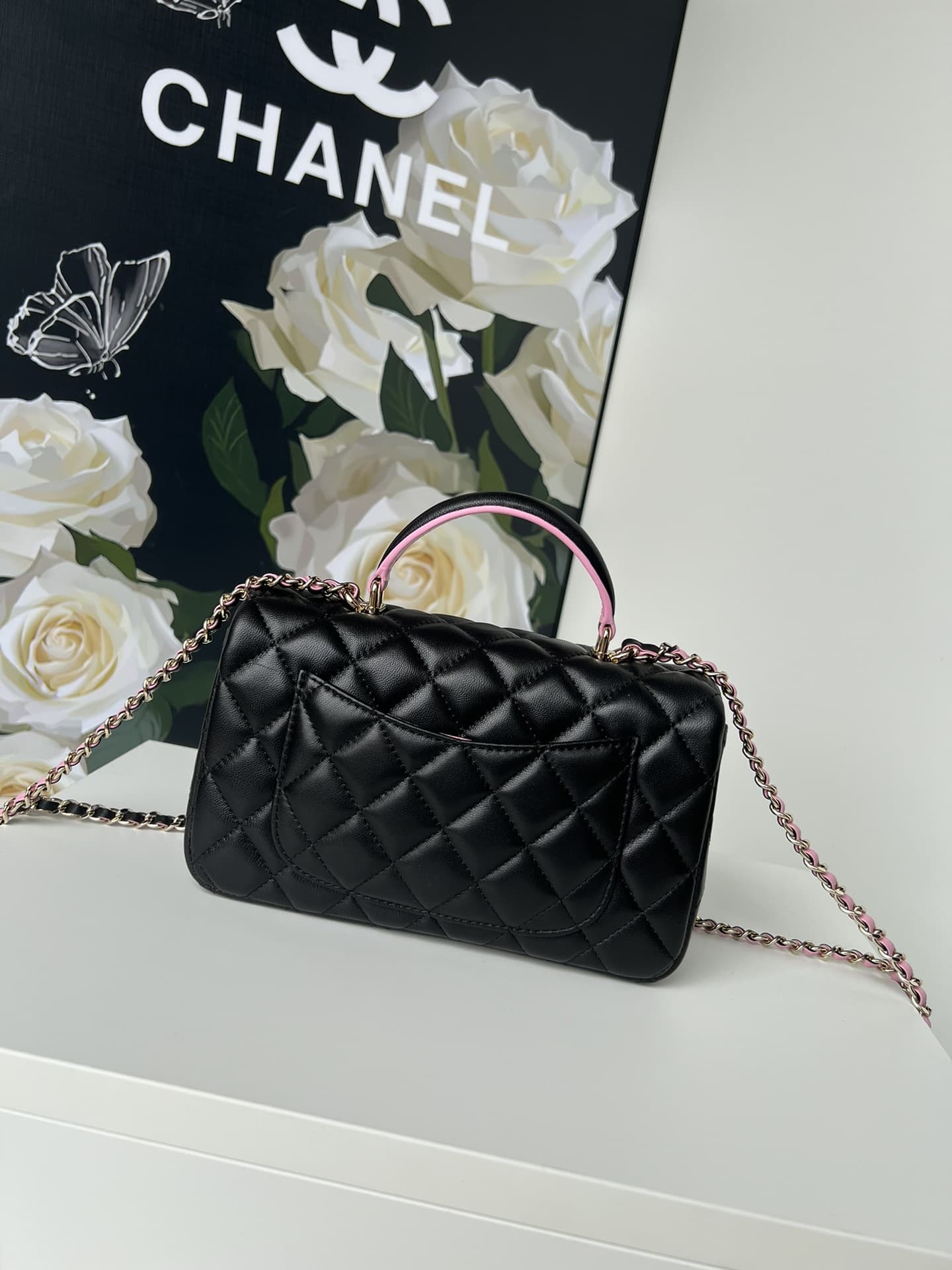 Chanel Classic Rectangular Mini Flap Bag AS2431