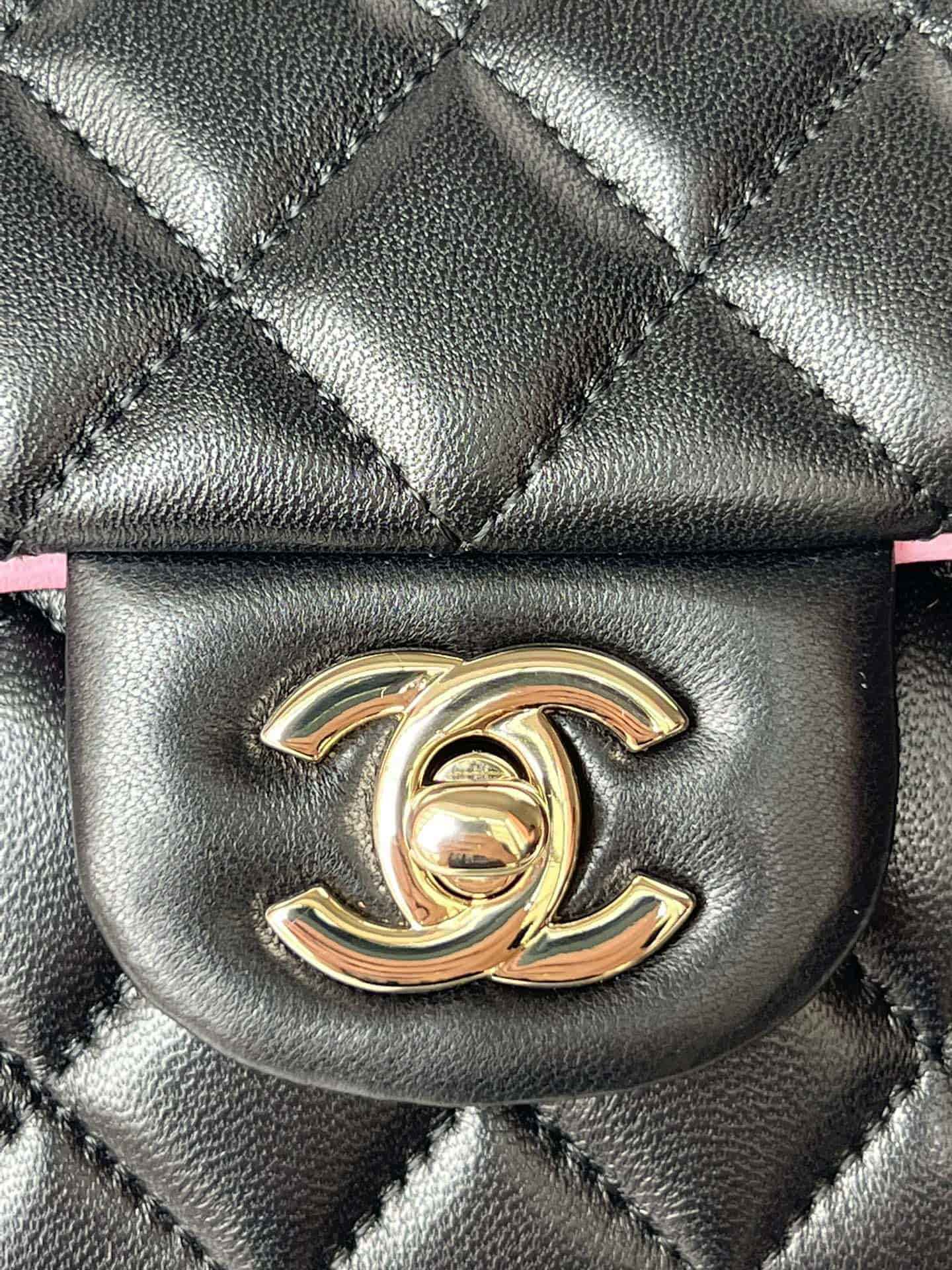 Chanel Classic Rectangular Mini Flap Bag AS2431