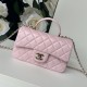 Chanel Classic Rectangular Mini Flap Bag AS2431