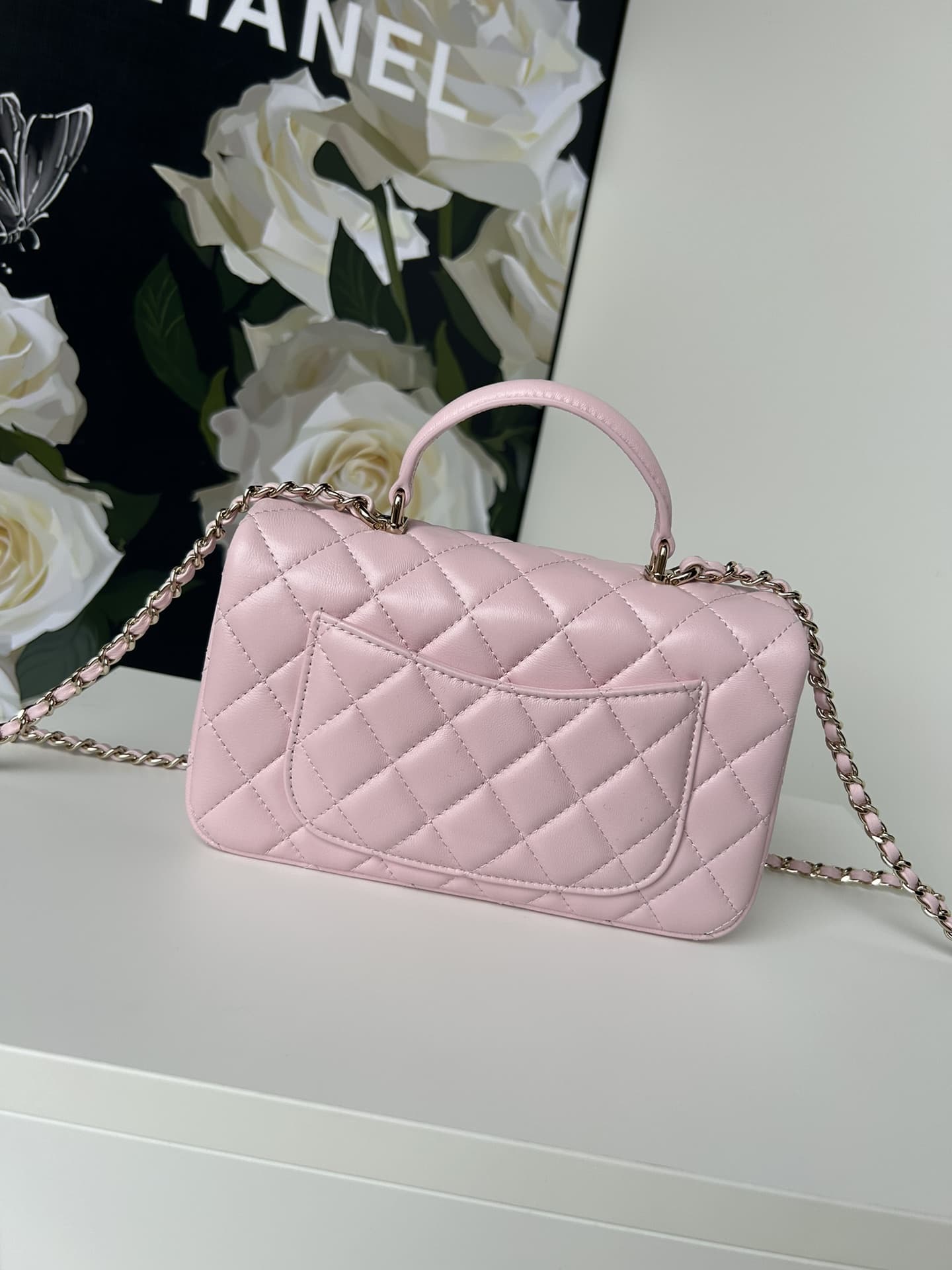 Chanel Classic Rectangular Mini Flap Bag AS2431