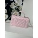 Chanel Classic Rectangular Mini Flap Bag AS2431