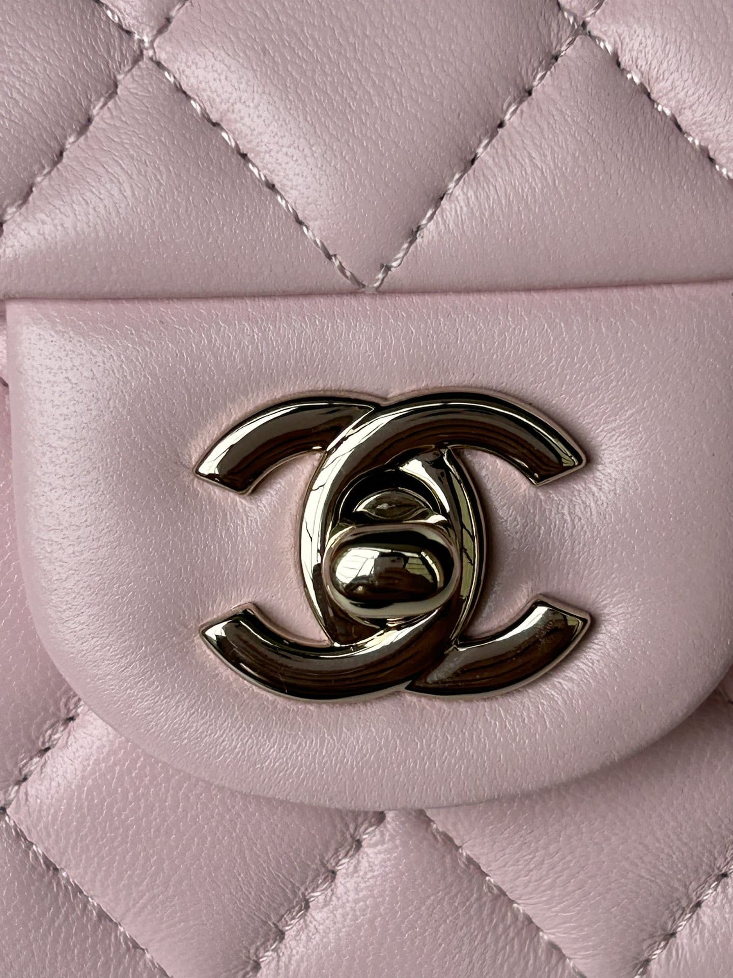 Chanel Classic Rectangular Mini Flap Bag AS2431