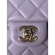 Chanel Classic Rectangular Mini Flap Bag AS2431