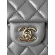 Chanel Classic Rectangular Mini Flap Bag AS2431