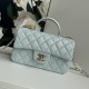 Chanel Classic Rectangular Mini Flap Bag AS2431