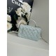 Chanel Classic Rectangular Mini Flap Bag AS2431