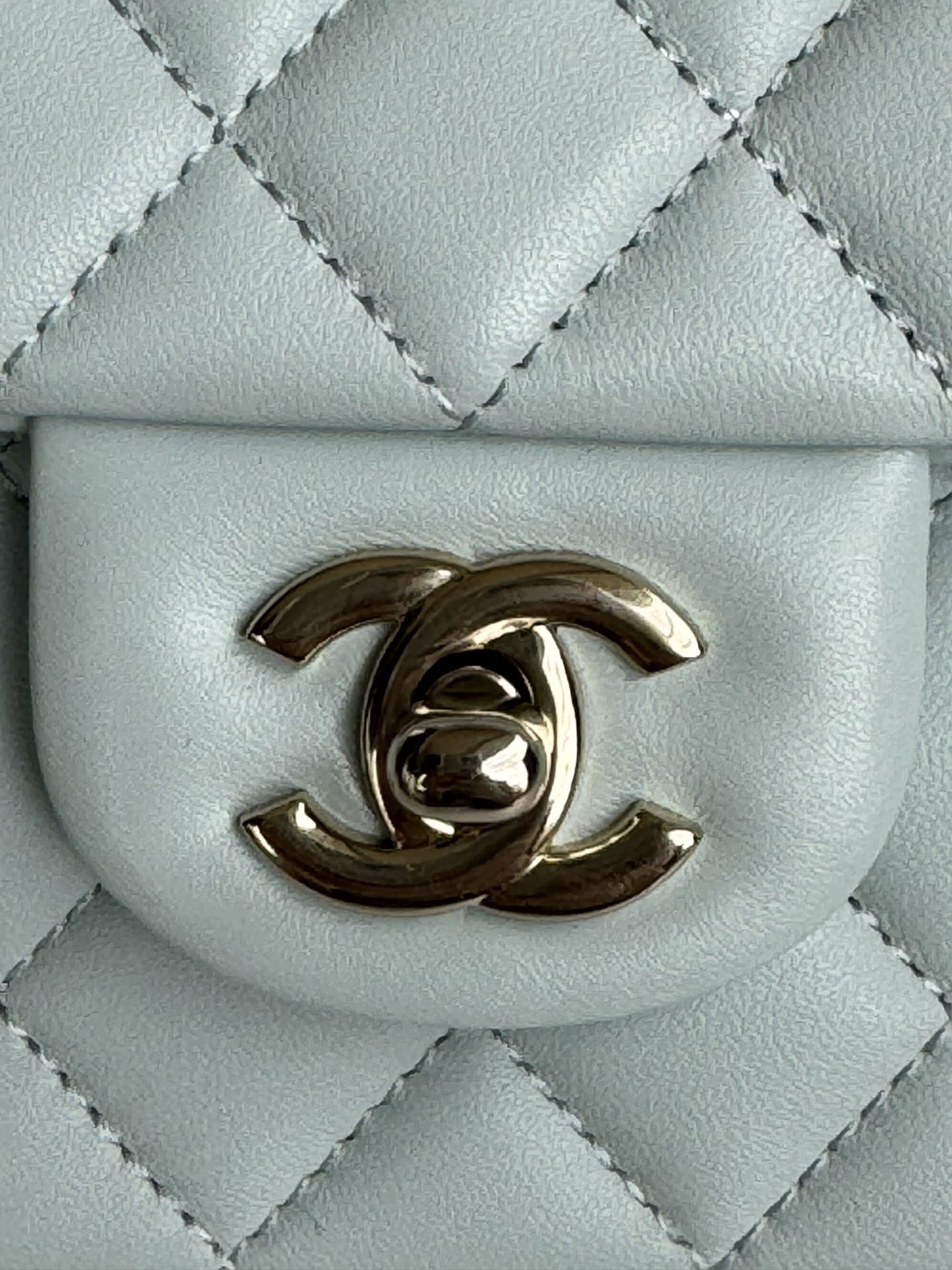 Chanel Classic Rectangular Mini Flap Bag AS2431