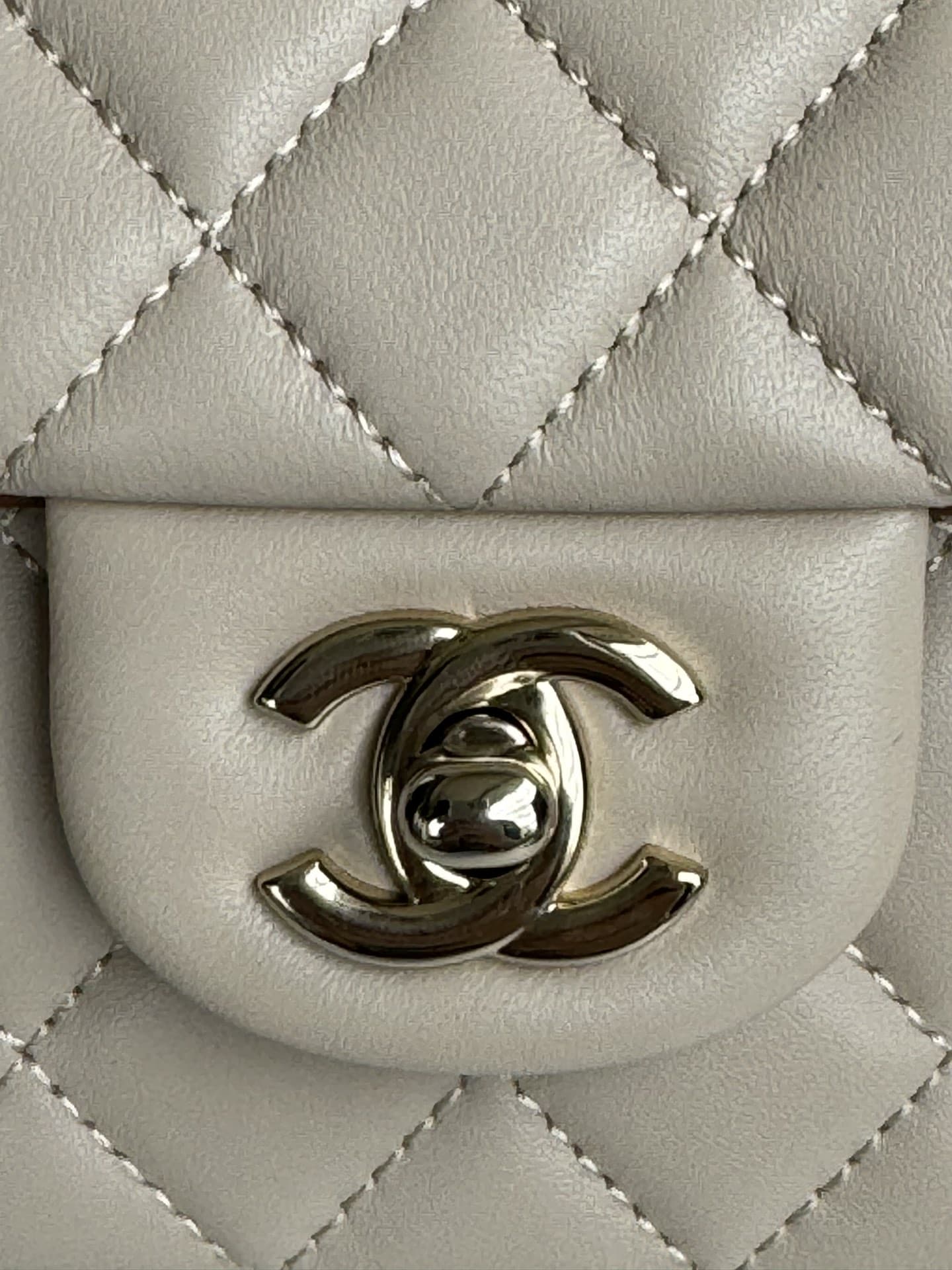 Chanel Classic Rectangular Mini Flap Bag AS2431