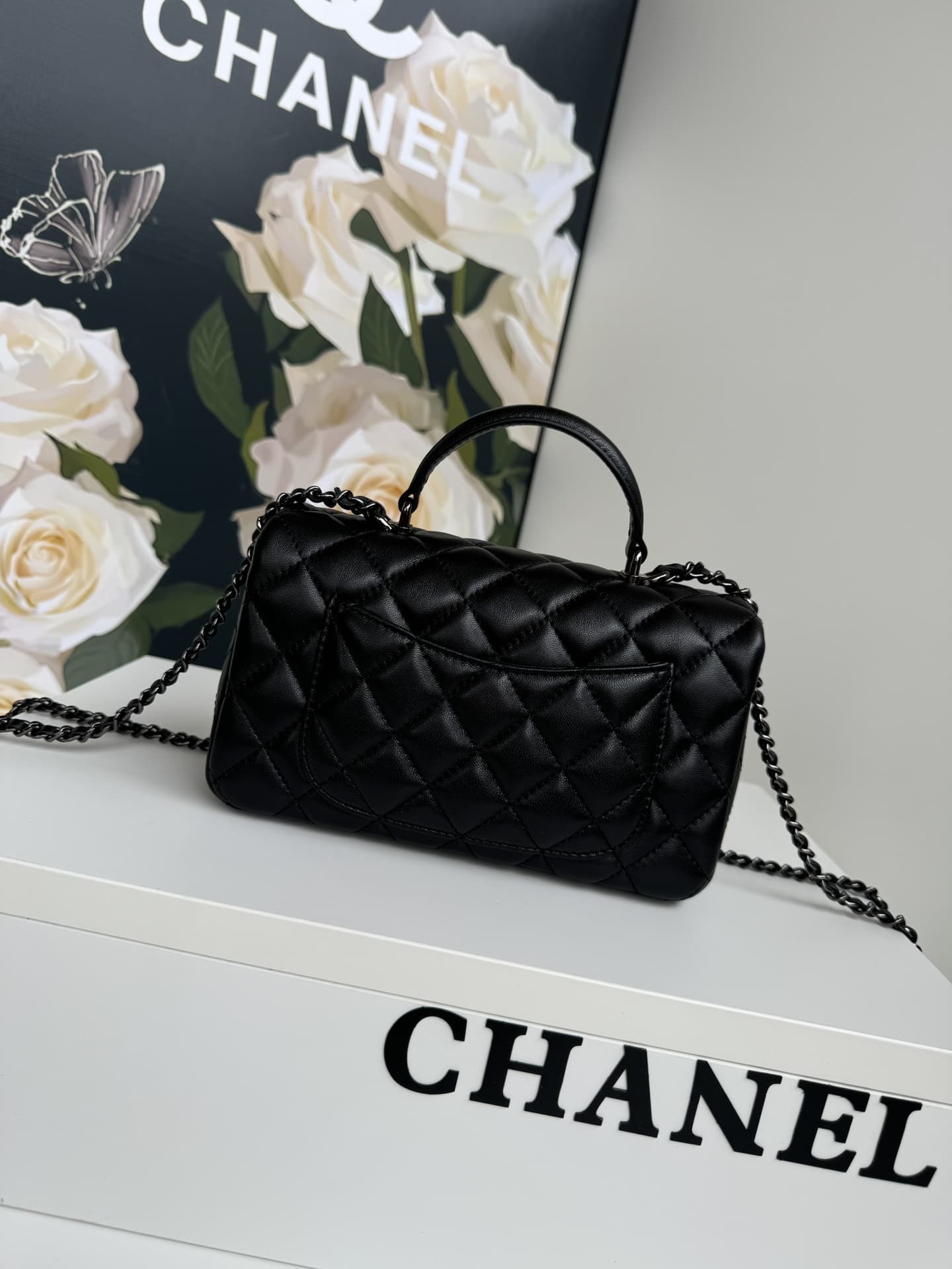 Chanel Classic Rectangular Mini Flap Bag AS2431