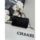 Chanel Classic Rectangular Mini Flap Bag AS2431