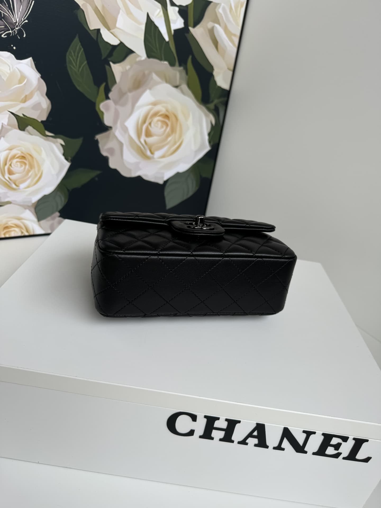 Chanel Classic Rectangular Mini Flap Bag AS2431