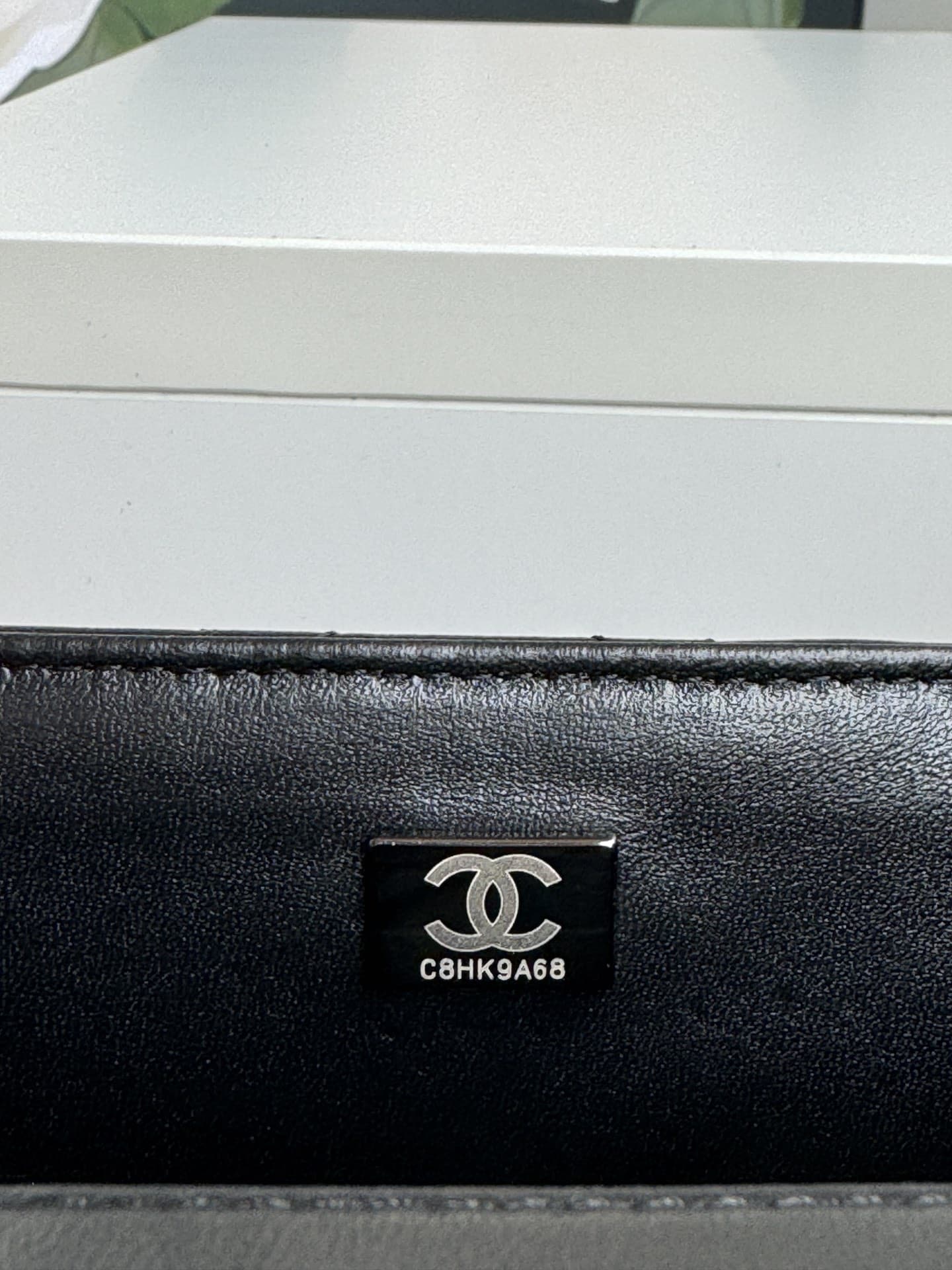 Chanel Classic Rectangular Mini Flap Bag AS2431