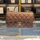 Chanel Classic Rectangular Mini Flap Bag AS2431