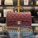 Chanel Classic Rectangular Mini Flap Bag AS2431