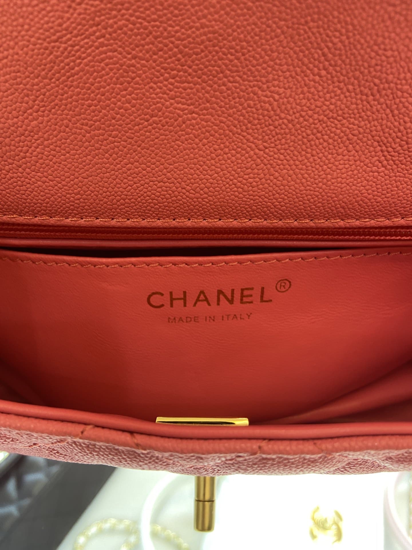 Chanel Classic Rectangular Mini Flap Bag AS2431