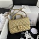 Chanel Classic Rectangular Mini Flap Bag AS2431