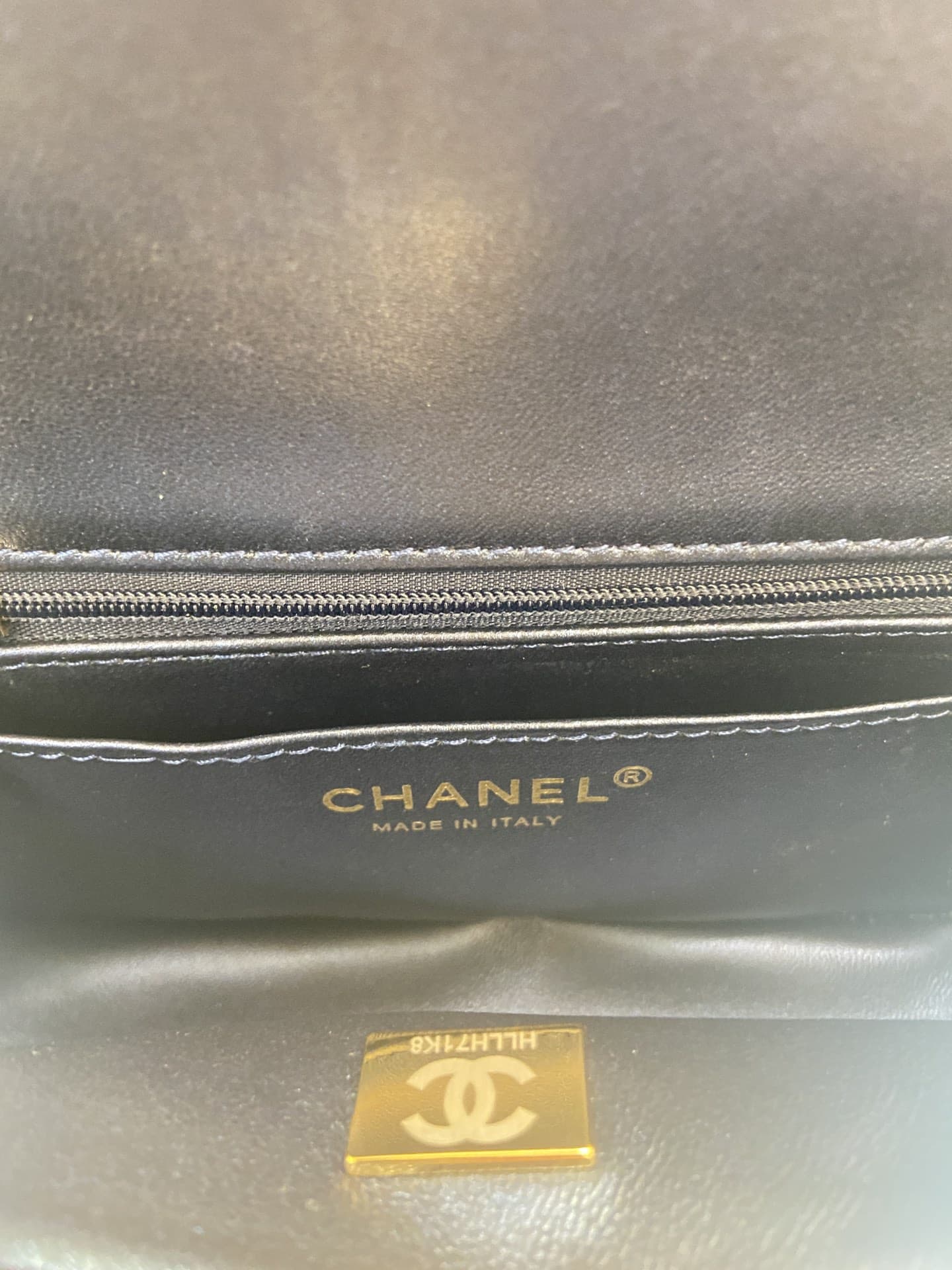 Chanel Classic Rectangular Mini Flap Bag AS2431