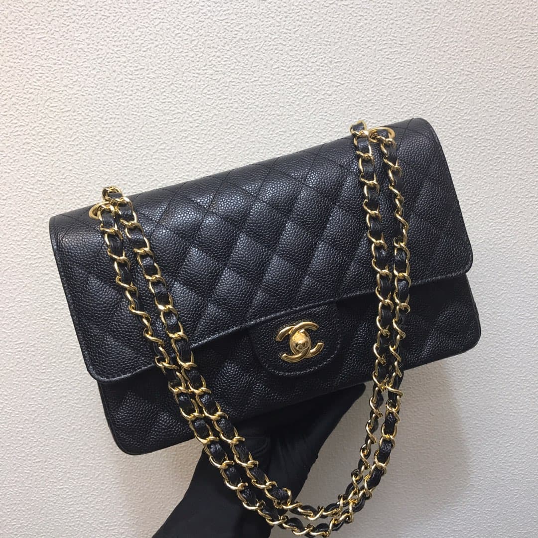 Chanel Medium Classic Double Flap 1112