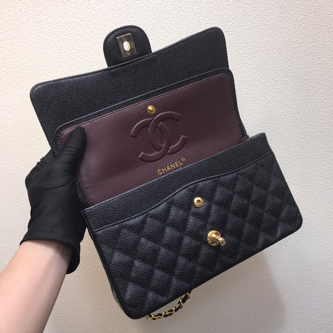 Chanel Medium Classic Double Flap 1112