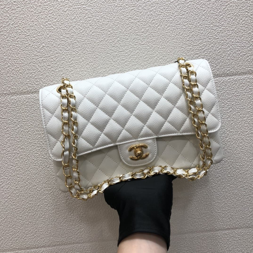 Chanel Medium Classic Double Flap 1112