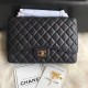 Chanel Maxi Classic Handbag A58601