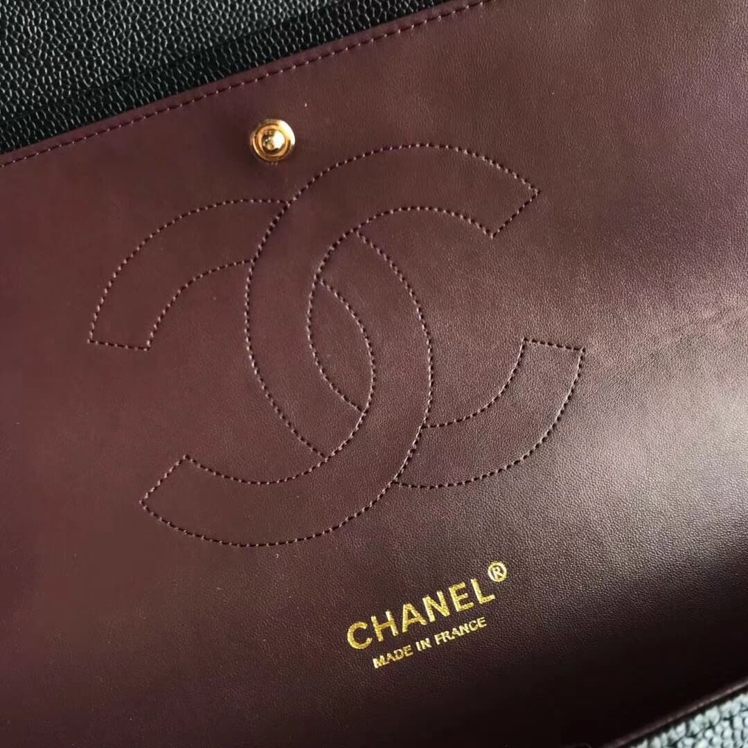 Chanel Maxi Classic Handbag A58601