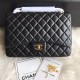 Chanel Maxi Classic Handbag A58601