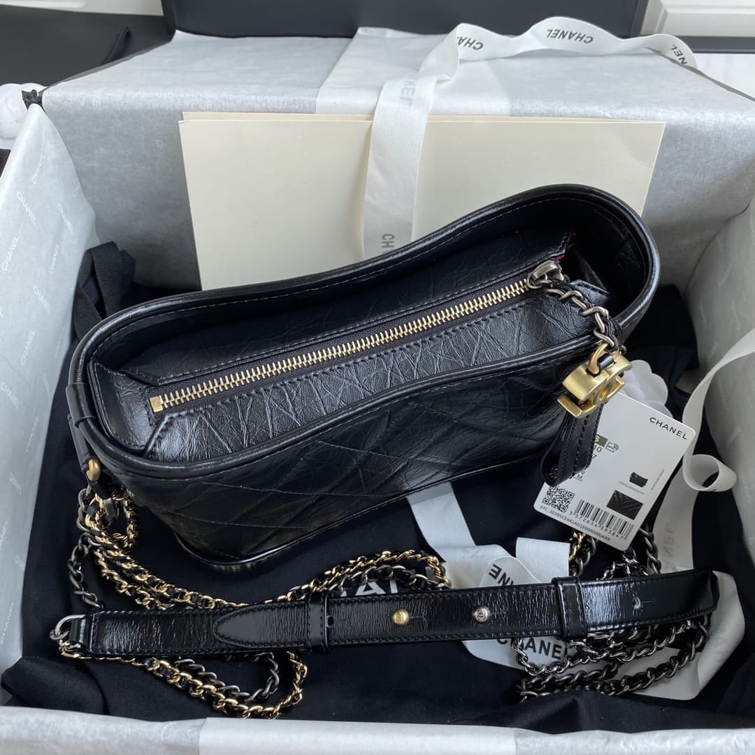 Chanel Small Gabrielle Hobo Bag A91810