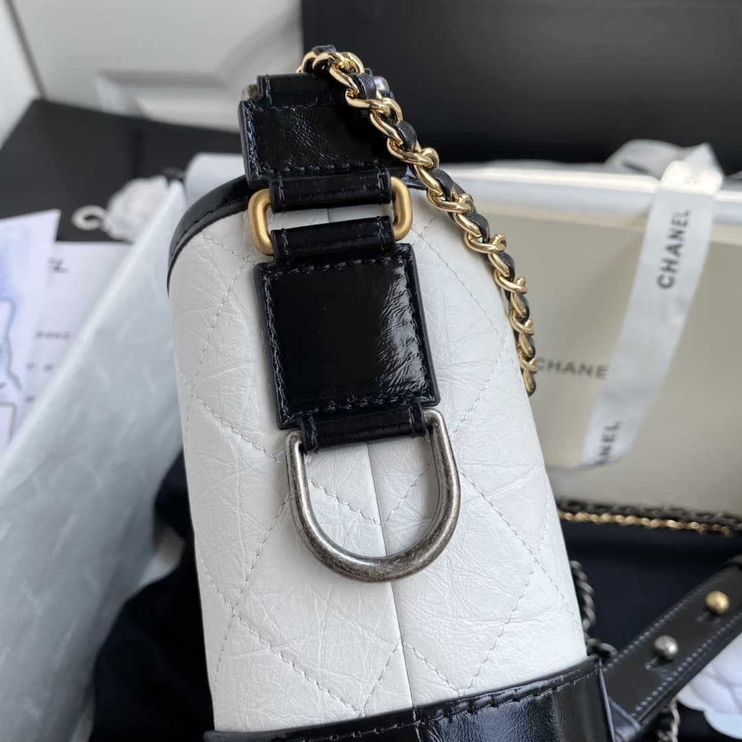 Chanel Small Gabrielle Hobo Bag A91810