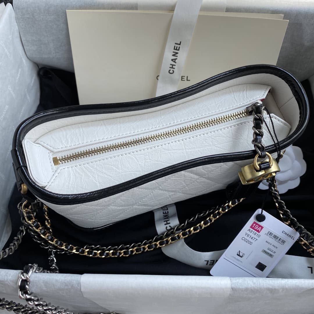 Chanel Small Gabrielle Hobo Bag A91810